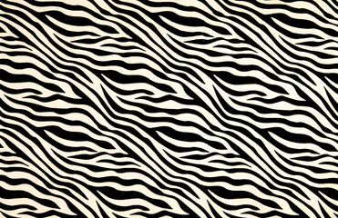 zebra skin texture © Konstantin