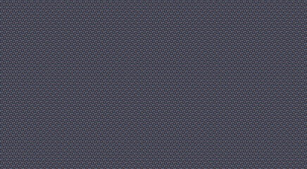 Obraz premium Seamless Metallic Texture Pattern Vintage Wallpaper Design Featuring Geometric Fabric Elements, Perfect for Art, Business, Technology, and Decoration Project with a Canvas Illustration Style