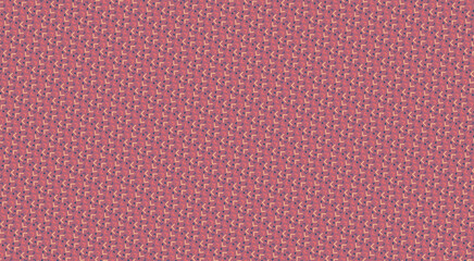 Seamless Metallic Texture Pattern Background Vintage Wallpaper Design with Geometric Fabric Elements, Perfect for Art, Business, Technology, and Decoration Project with a Canvas Illustration Style