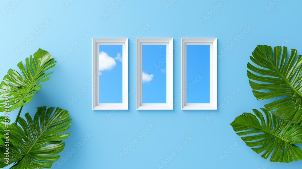 Poster the installation of a smart lighting system in a green building underscores its focus on efficient e