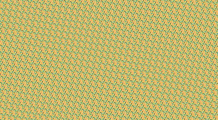 Seamless Metallic Texture Pattern Background Vintage Wallpaper Design with Geometric Fabric Elements, Perfect for Art, Business, Technology, and Decoration Project with a Canvas Illustration Style