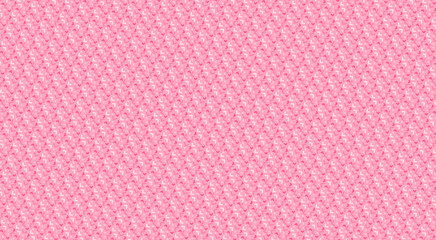 Seamless Metallic Texture Pattern Background Vintage Wallpaper Design with Geometric Fabric Elements, Perfect for Art, Business, Technology, and Decoration Project with a Canvas Illustration Style