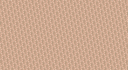 Seamless Metallic Texture Pattern Background Vintage Wallpaper Design with Geometric Fabric Elements, Perfect for Art, Business, Technology, and Decoration Project with a Canvas Illustration Style