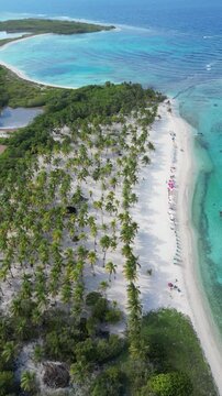paraiso cayo sombrero venezuela