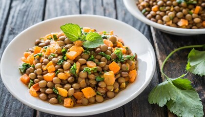 Spiced Lentil Dishes for a Protein Boost