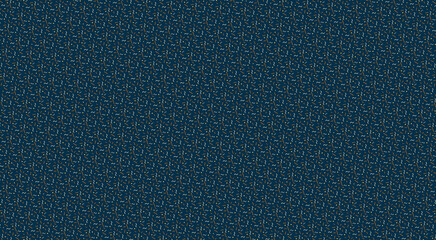 Seamless Metallic Texture Pattern Background Vintage Wallpaper Design with Geometric Fabric Elements, Perfect for Art, Business, Technology, and Decoration Project with a Canvas Illustration Style