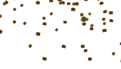 Big data and artificial intelligence concept. Machine learning and cyber mind domination