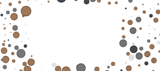 gold  Celebration: Captivating 3D Illustration of Shimmering gold Confetti