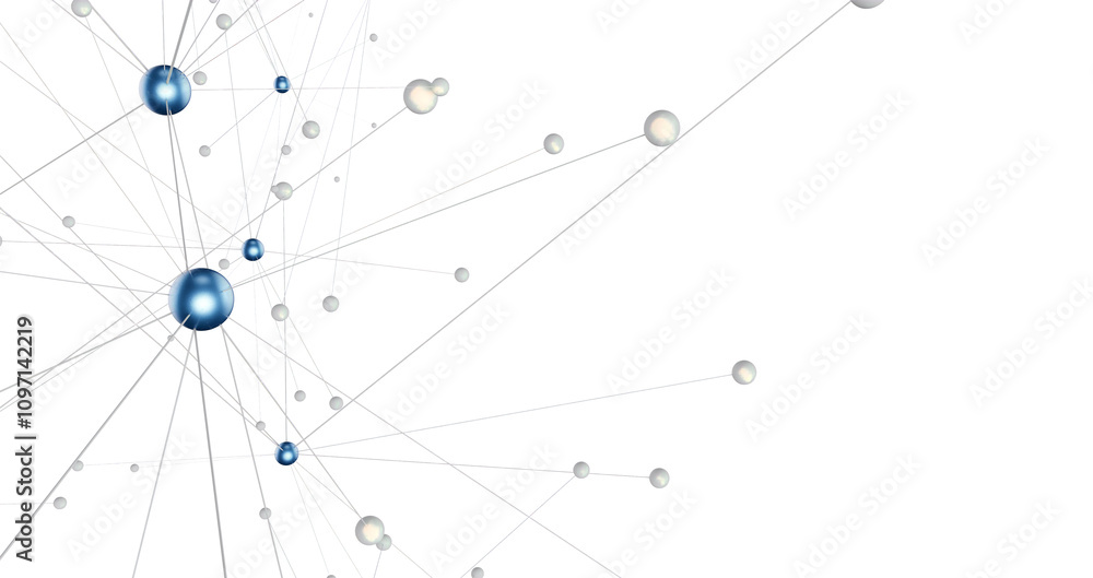 Poster 3d network technology in future