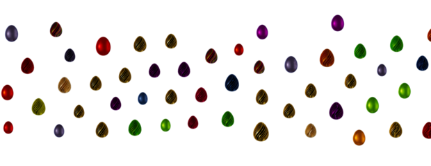 easter eggs