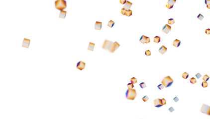Futuristic in Industry 4.0 and business virtual diagram