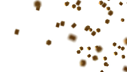 Business intelligence analyst dashboard on virtual