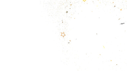 Abstract Gold Glitter Background