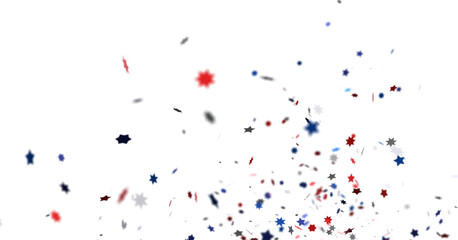 Confetti - Confetti confetti on american independence day
