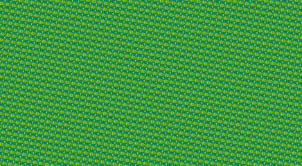 Seamless Metallic Texture Pattern Vintage Wallpaper Design Featuring Geometric Fabric Elements, Perfect for Art, Business, Technology, and Decoration Project with a Canvas Illustration Style