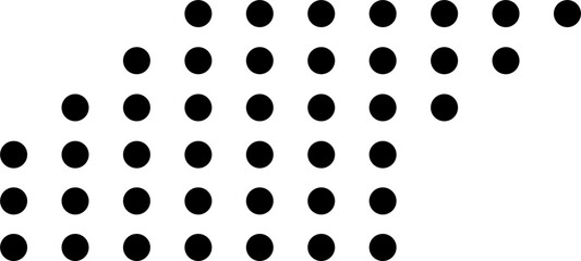 Dotted pattern