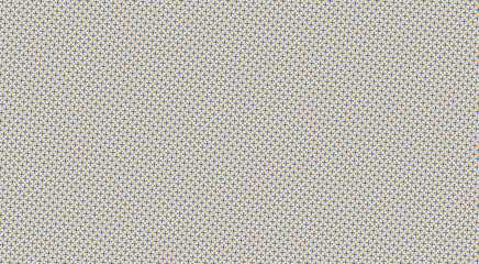 Seamless Metallic Texture Pattern Background Vintage Wallpaper Design with Geometric Fabric Elements, Perfect for Art, Business, Technology, and Decoration Project with a Canvas Illustration Style
