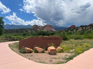 garden of the gods