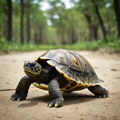 Obraz premium Turtle