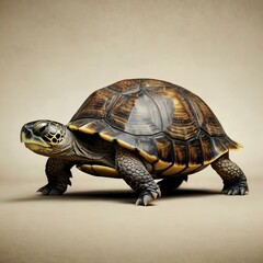 Obraz premium Turtle