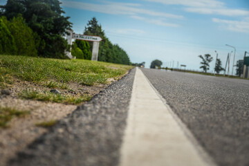 LINEA DE RUTA