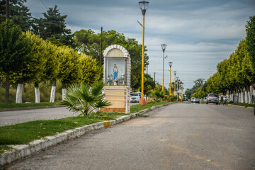 Obraz premium GRUTA EN BOULEVAR