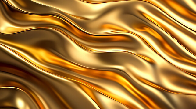gold seamless pattern