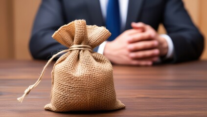 money sack, opportunity concept