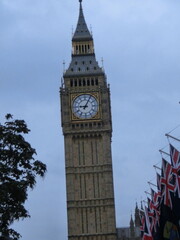 big ben clock tower