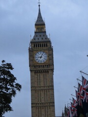 big ben clock tower