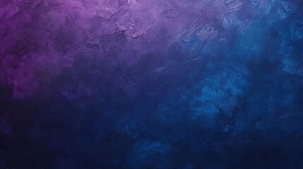 Fototapeta premium Abstract Blue and Purple Textured Background. Ideal for use in design projects, digital art, and presentations.