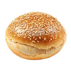 A toasted sesame seed bun, ideal for sandwiches or burgers.