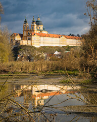 Melk Abbey - Stift Melk - benedictine monastery Wachau Austria
