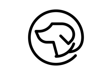 logo and illustration design template editable and high resolution image vector for business promotion and graphic branding tools