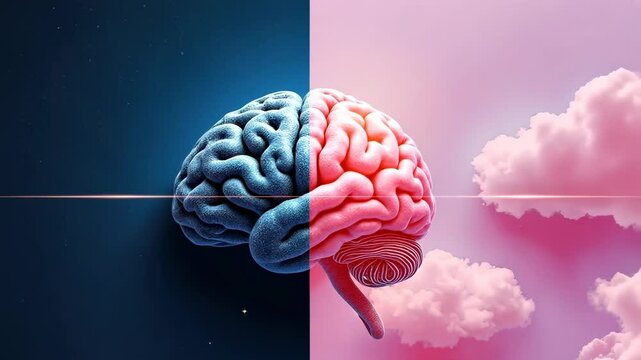Circadian Brain: Day to Night Journey
