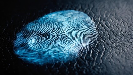 Huella digital, investigaci&oacute;n del crimen, escena del crimen, luminol