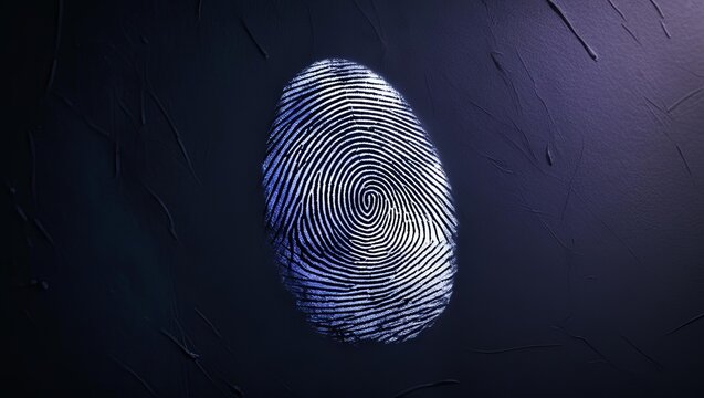 Huella digital, investigaci&oacute;n del crimen, escena del crimen, luminol