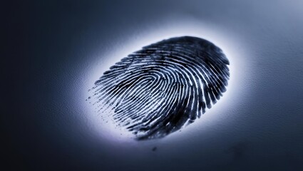 Huella digital, investigación del crimen, escena del crimen, luminol
