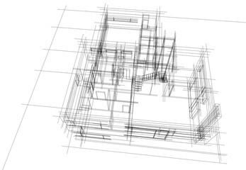 modern house architecture 