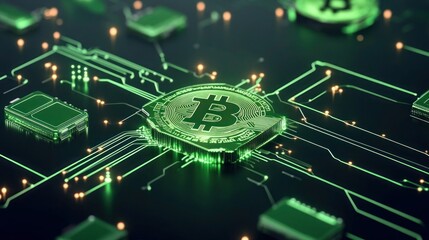 Digital Wallets and Blockchain Technology: Seamless Flow of Cryptocurrency Income with Technocore Style