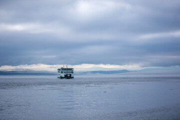 Puget Sound Ferry 'Kennewick'