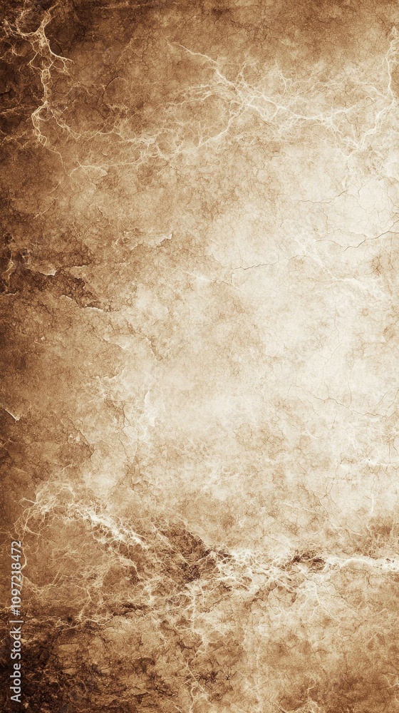 Poster abstract texture background digital art grunge style neutral tones close-up view visual design conce