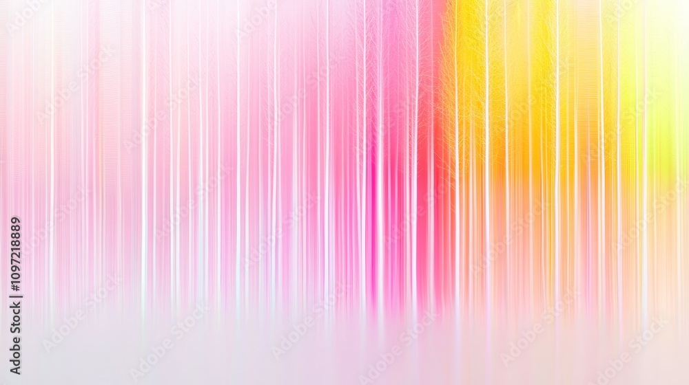 Poster abstract colorful patterns digital art modern design bright environment creative viewpoint visual co