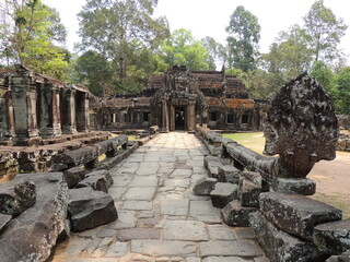 Fototapeta premium Siem Reap Temple