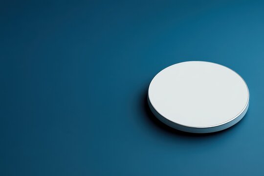 A prototype of a customizable vinyl fridge magnet for promotional or tourist use Area available for your text or image Visual reference for designers