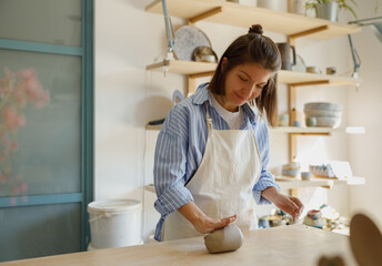 Crafting with Clay A Deep Dive into the Art of Pottery and Its Various Techniques