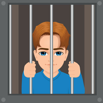 people in prison convicted of various crimes
