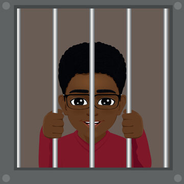 people in prison convicted of various crimes