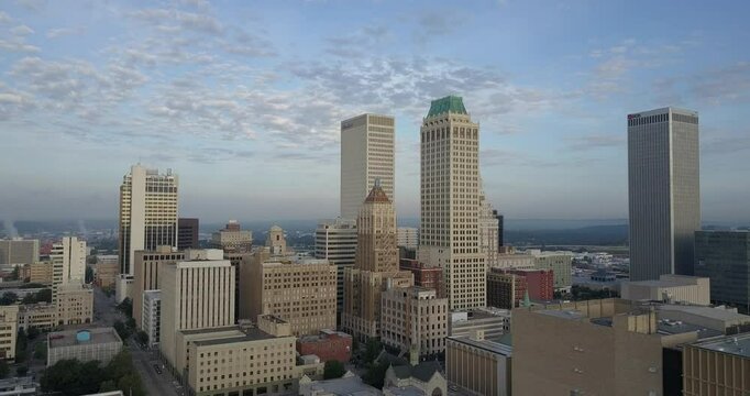 Big City Skyline