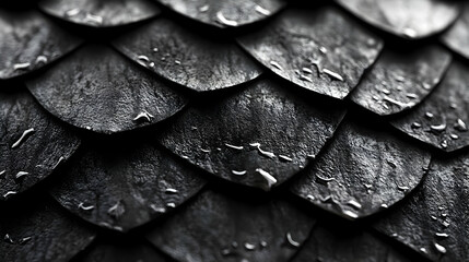 Dark Scale Texture 3D Render